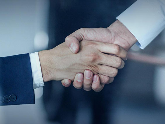 专业服务 成就客户